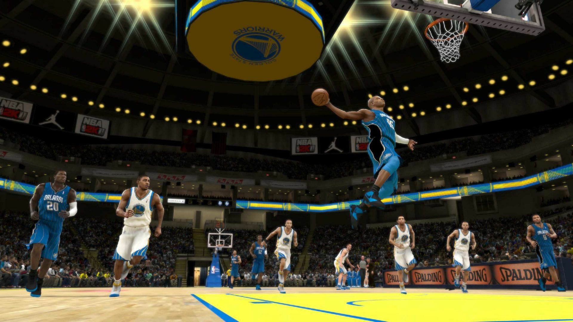 NBA 2K11 - Imagen 36